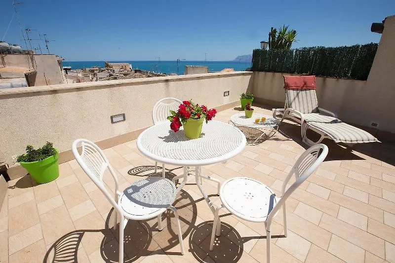 מלון אלקאמו Quattro Canti Casa Vacanze